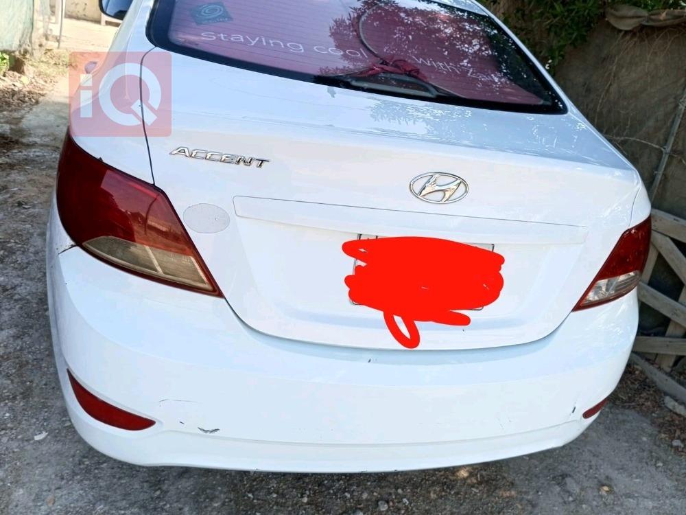 هيونداي أكسنت